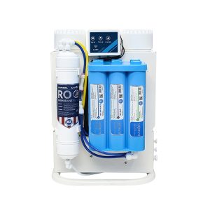 Máy lọc nước Karofi KAQ-U95 Aiotec 10 lõi