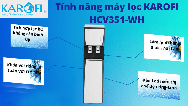 Sản phẩm sở hữu nhiều tính năng siêu việt
