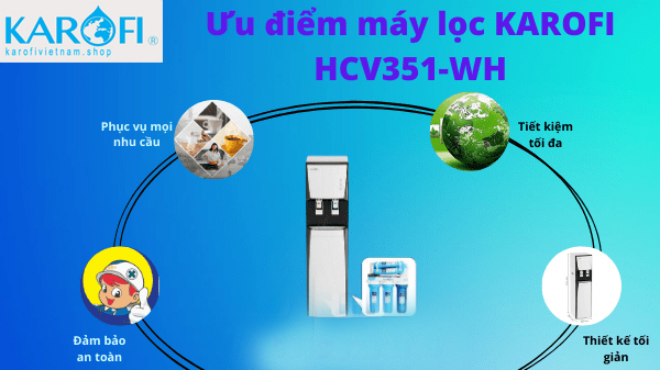 Sản phẩm mang đến nhiều tiện ích cho người dùng