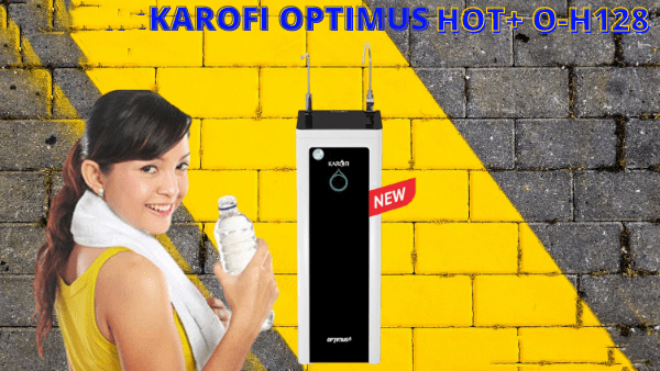 Máy lọc nước Karofi O-H128