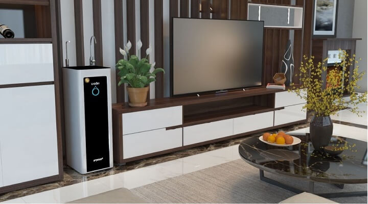 Cấu tạo máy lọc nước Karofi Optimus Hot O-H128