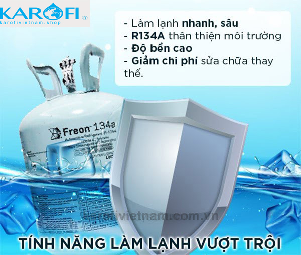 Cây nước nóng lạnh Block của Mutosi