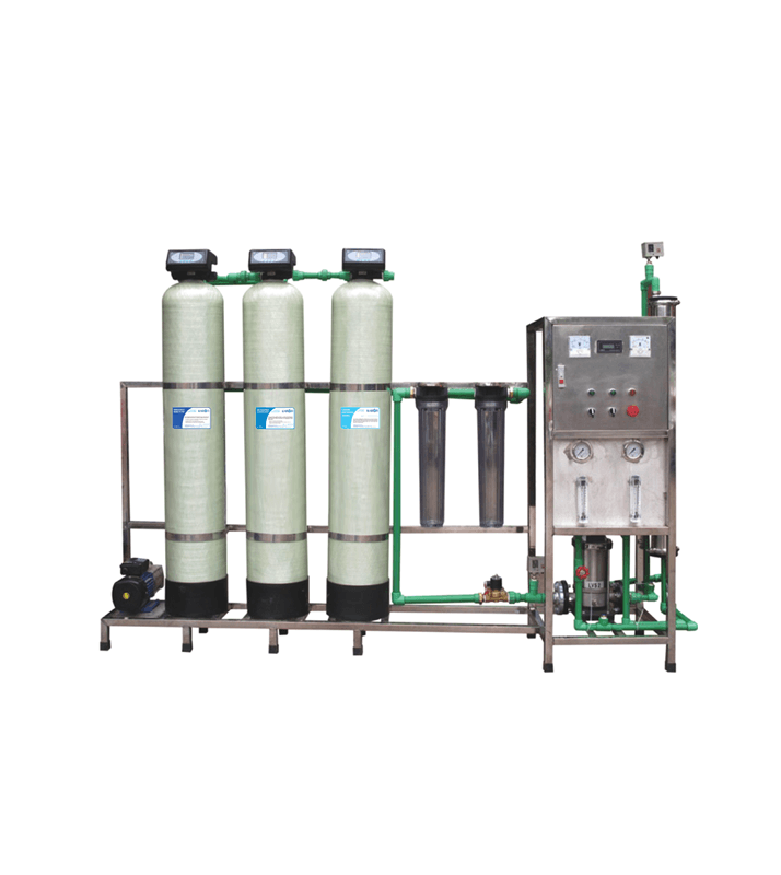 Máy lọc nước Karofi công nghiệp công suất 250l/h