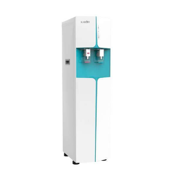 Máy lọc nước nóng lạnh Karofi HCV362 1